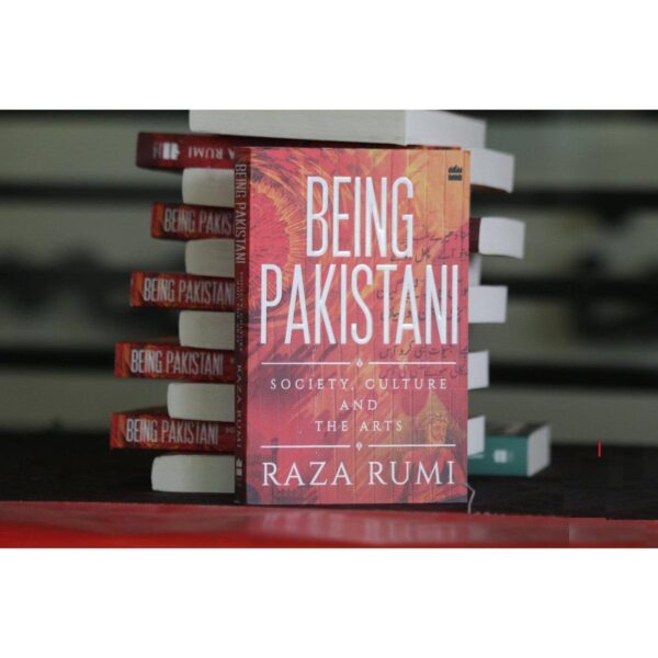 Being Pakistani By Raza Rumi