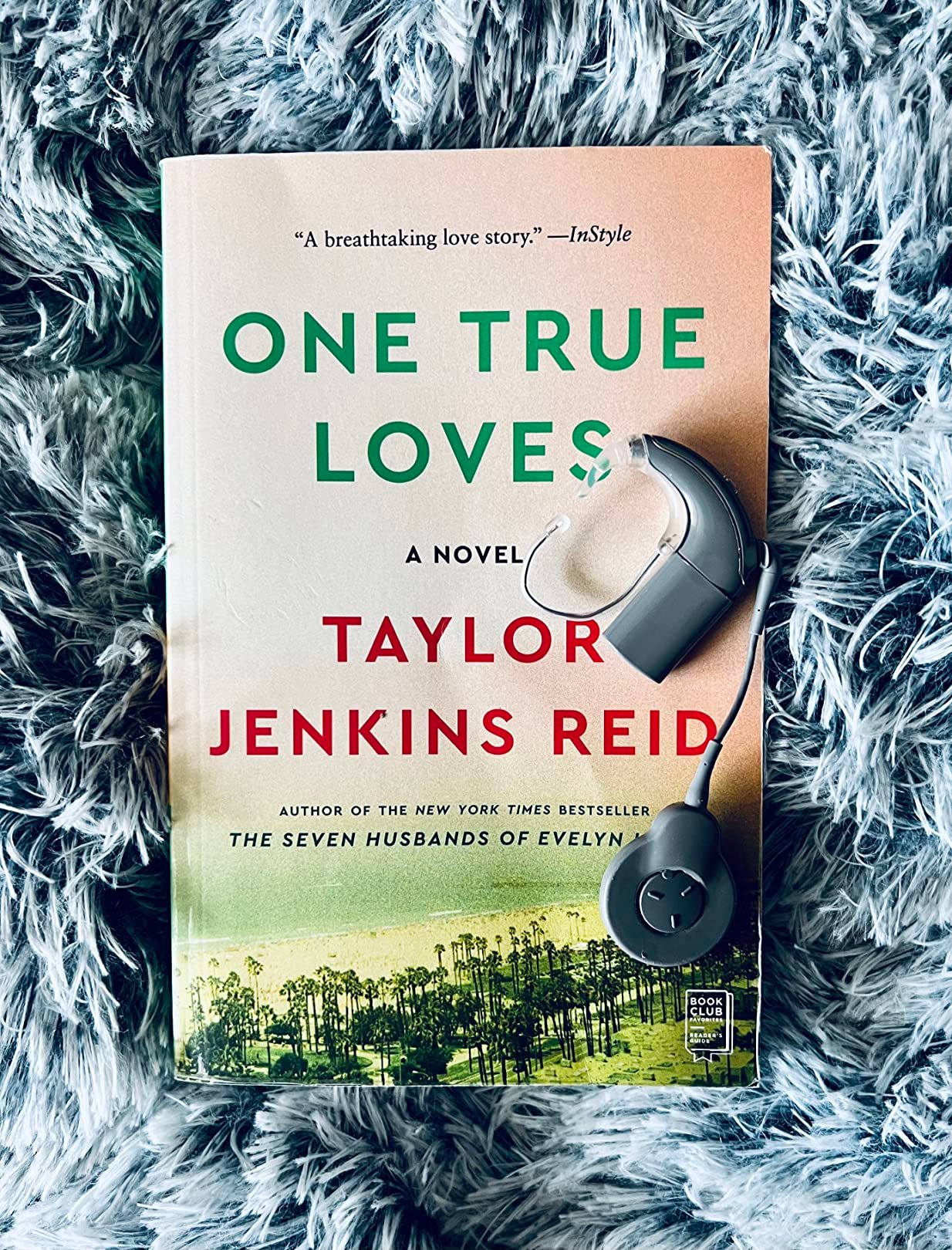 817kOQYbGL.jpg One True Loves By Taylor Jenkins Reid - Image 1