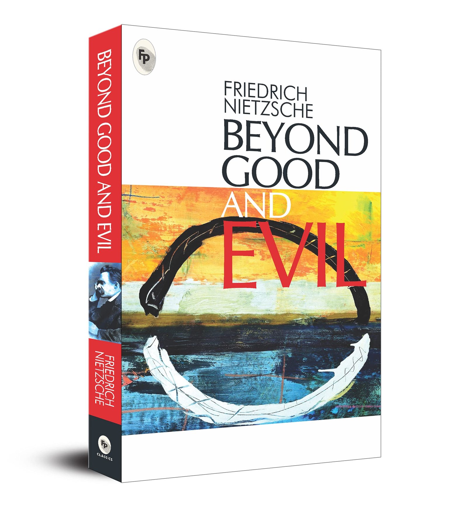 8209415b1553bbb6318c7a0541318c30.jpg Beyond Good And Evil By Friedrich Nietzsche - Image 1