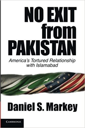 84380a4d1757806c840e3cca849163d1.jpg No Exit From Pakistan By Daniel S.Markey - Image 1