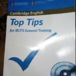 Cambridge English Top Tips For Ielts General Training