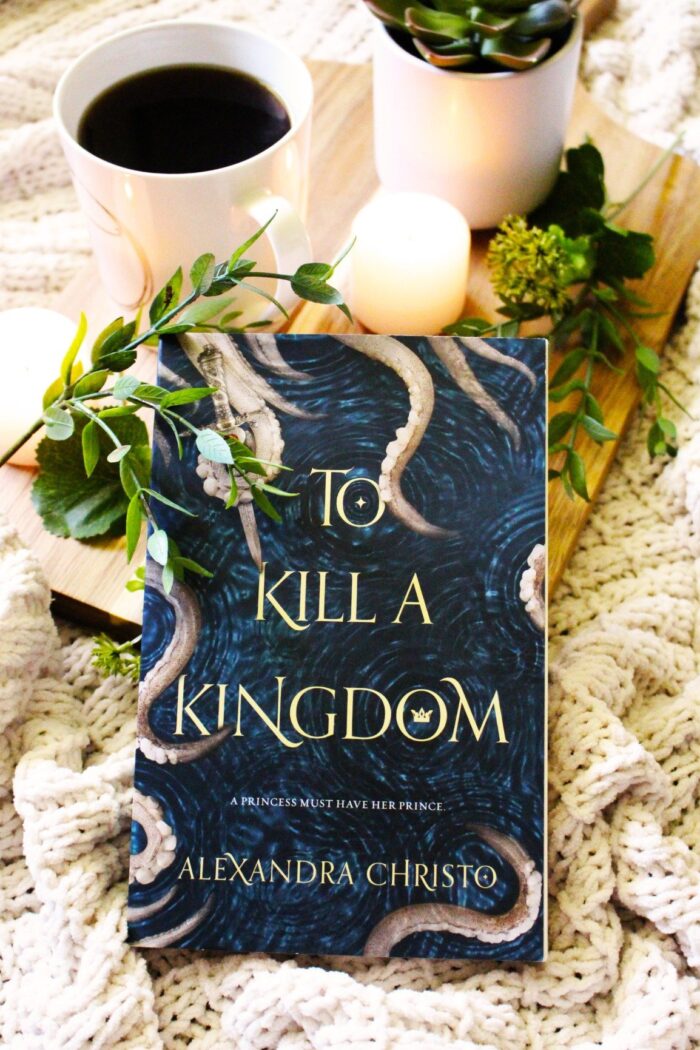 To Kill A Kingdom By Alexandra Christo