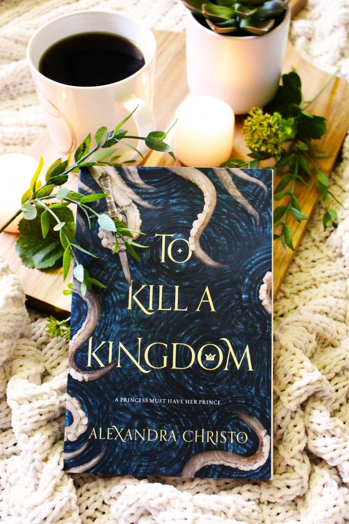 91qB0-1KGPL.jpg To Kill A Kingdom By Alexandra Christo - Image 1