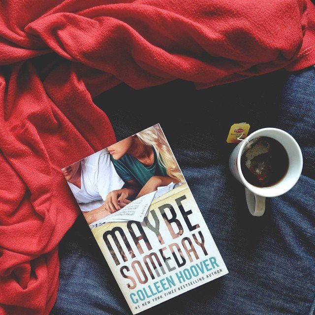 924470_510534949089186_524141571_n.jpg Maybe Someday by Colleen Hoover - Image 1