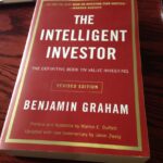 The Intelligent Investor Book by Benjamin Graham