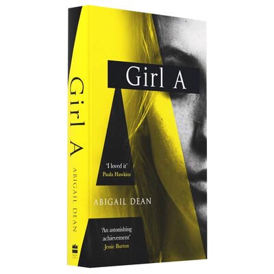 9780008389055_1_Z.jpg Girl A By Abigail Dean - Image 1