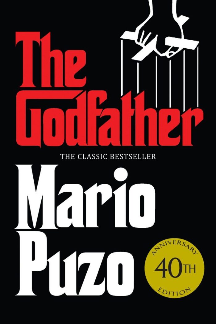 The God Father by Mario Puzo
