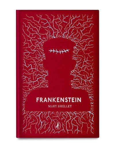 9780241425121.jpg Frankenstein By Mary Shelley - Image 1