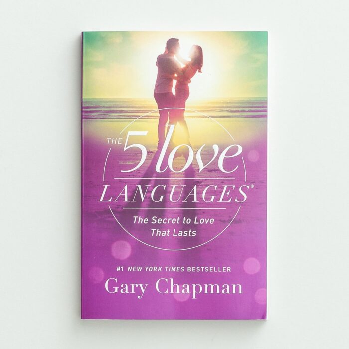 The 5 Love Language The Secret To Love And Lasts by Gary Chapman