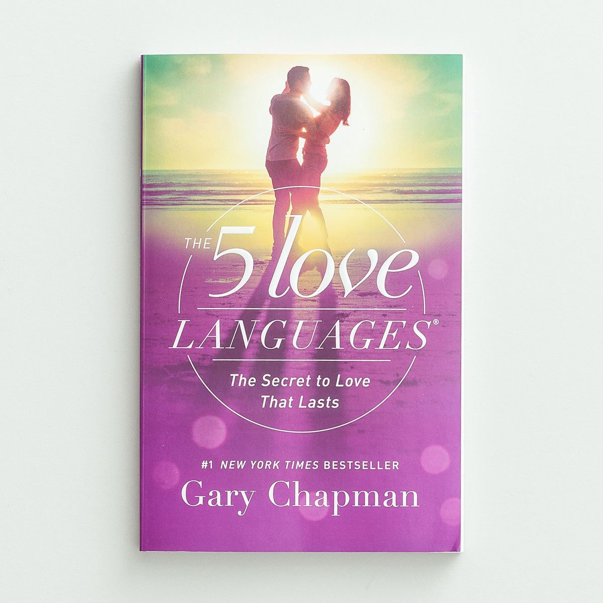 9780802412706.jpg The 5 Love Language The Secret To Love And Lasts by Gary Chapman - Image 1