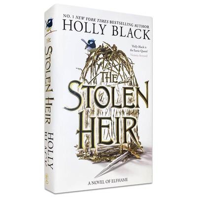 9781471410727_1_Z.jpg The _Stolen Heir By Holly Black - Image 1