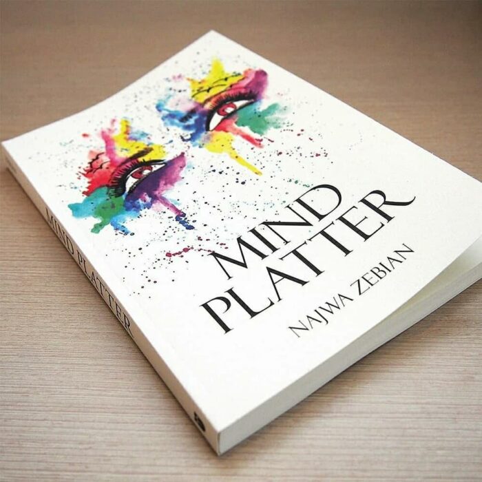 Mind Platter By Najwa Zebian
