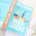 Book Lovers By Emily Henry
