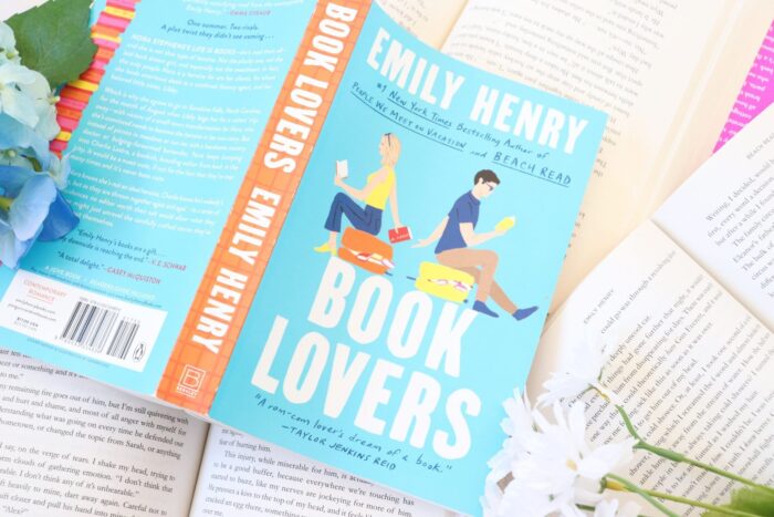 Book Lovers By Emily Henry