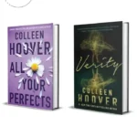 All Your Perfects & verity By Colleen Hoover set of 2 books