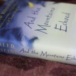 And The Mountains Echoed by Khaled Hosseini