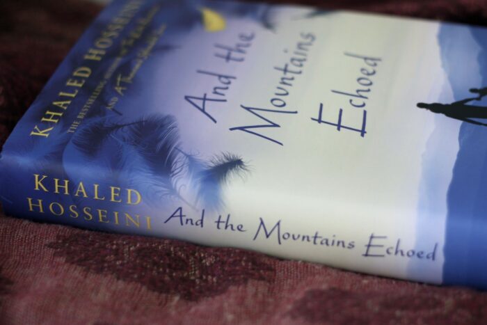 And The Mountains Echoed by Khaled Hosseini