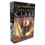 City Of Heavenly Fire The Mortal Instrument Book 6 By Cassandra Clare