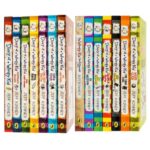 Diary Of A Wimpy Kid 14 Books Set