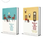 Before the coffee gets cold & Tales from the café (Set of 2) by Toshikazu Kawaguchi