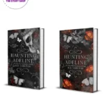 Cat and Mouse Duet: Haunting Adeline & Hunting Adeline by H.D. Carlton set of 2 books