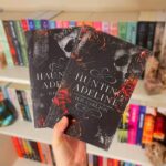 Cat and Mouse Duet: Haunting Adeline & Hunting Adeline by H.D. Carlton set of 2 books