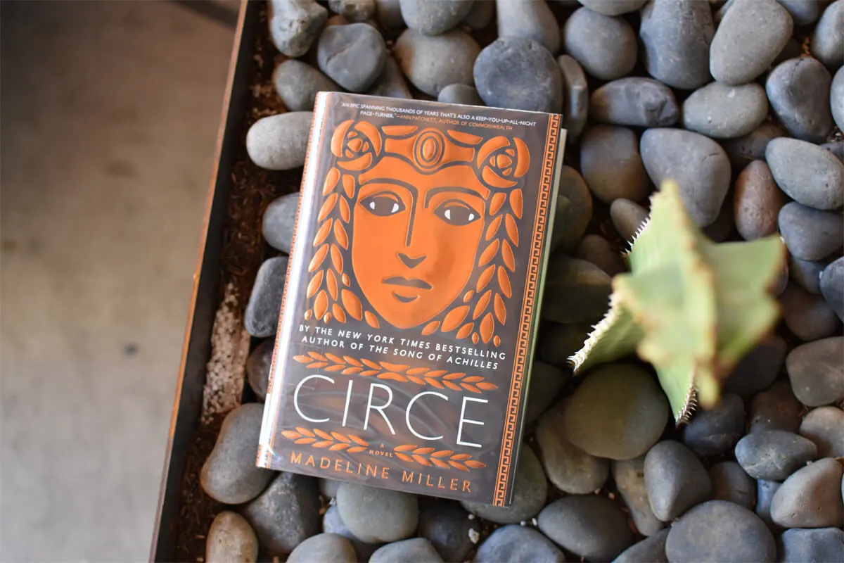 Circe-Review-Book-Club-Chat.jpg.webp Circe By Madeline Miller - Image 1