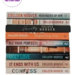 Colleen Hoover Set Of 9 Books