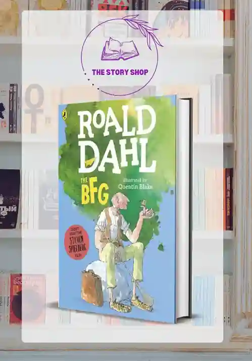 Copy of The Story Shop (1)_1_11zon The Bfg By Roald Dahl - Image 1