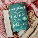 Every Thing I Never Told You By Celeste Ng