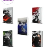 Dark Verse Series by Runyx (The Annihilator, The Predator, The Emperor, The Finisher, The Reaper) set of 5 books
