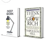 Deep Work, Think And Grow Rich (Set Of 2 Bestseller Books)