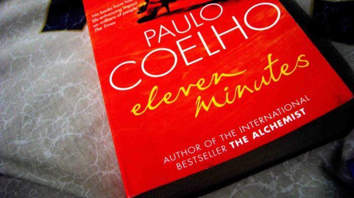 Eleven Minutes By Paulo Coelho