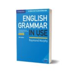 Cambridge English Grammar In Use By Raymond Murphy