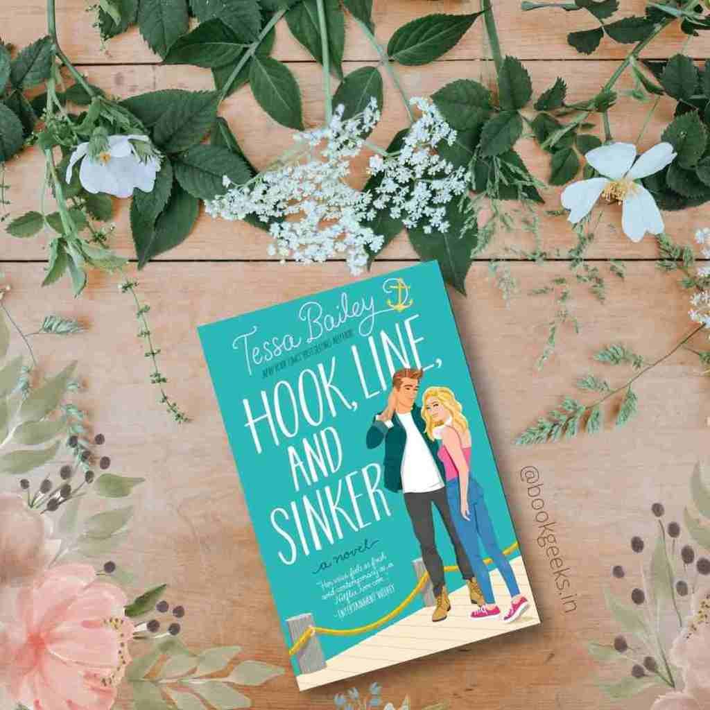 Hook-Line-and-Sinker-Tessa-Bailey-Book-Review.jpg Hook, Line, And Sinker By Tessa Bailey - Image 1