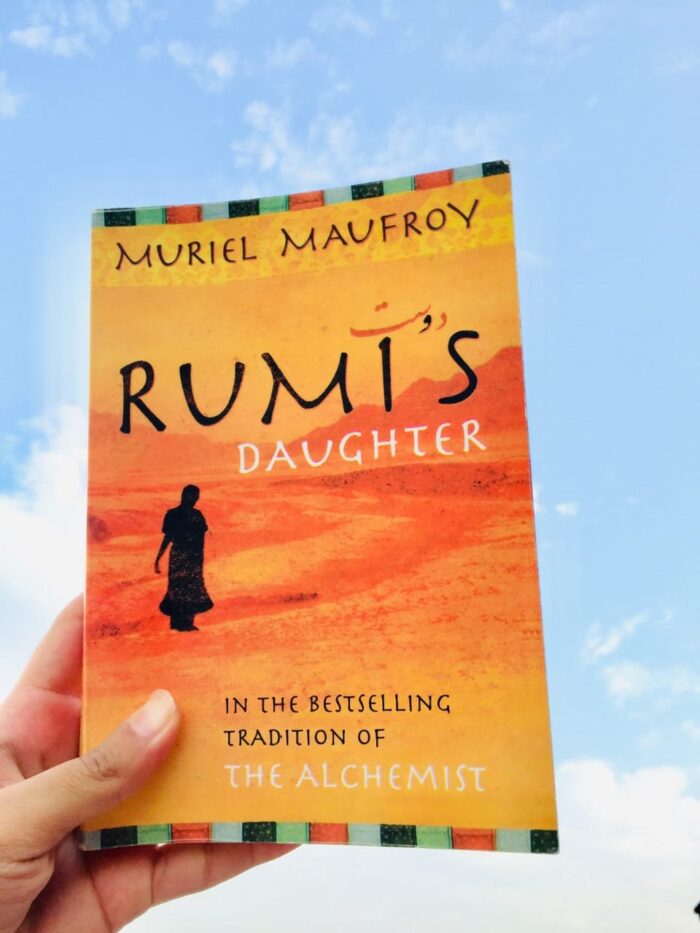 Rumi'S Daughter By Muriel Maufroy