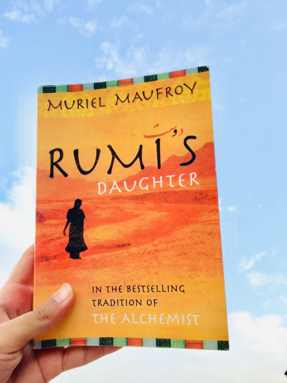 IMG-20210901-WA0003.jpg Rumi'S Daughter By Muriel Maufroy - Image 1