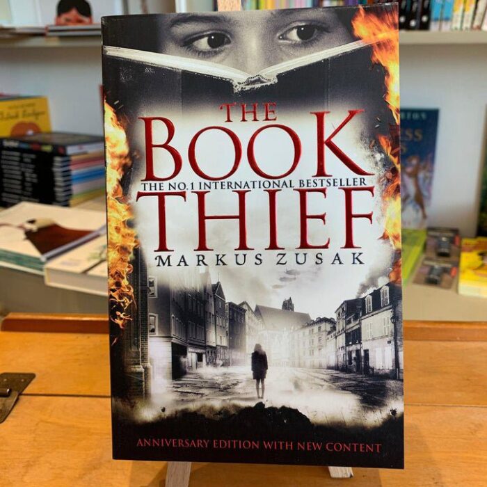 The Book Thief By Markus Zusak