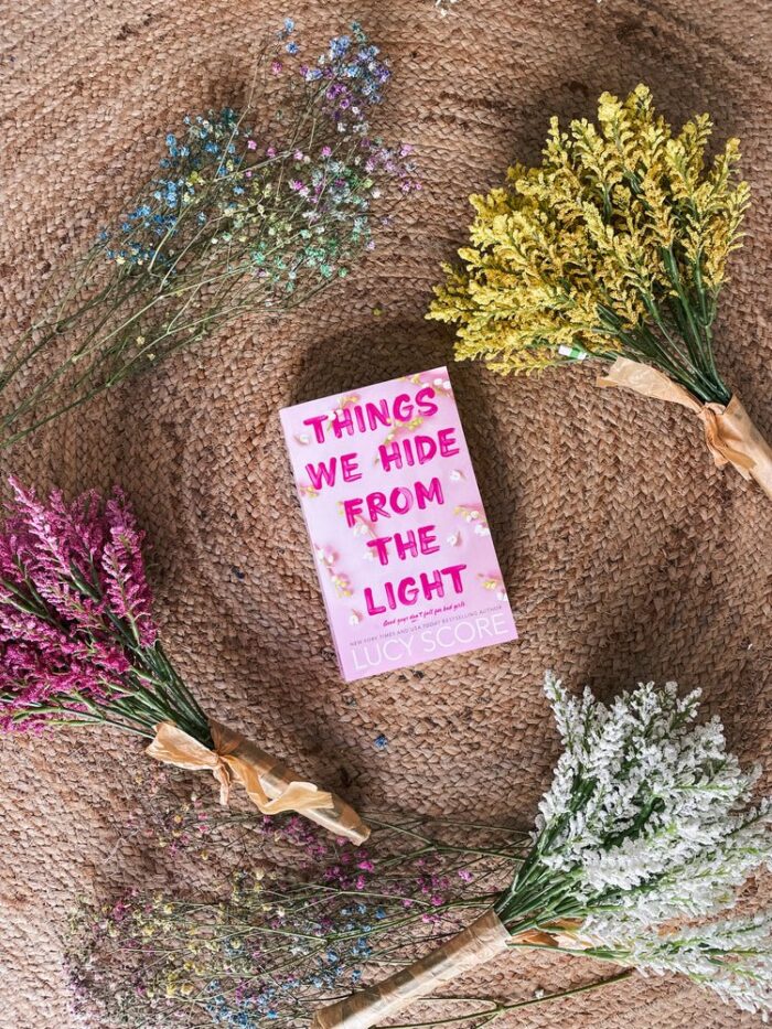 Things We Hide From The Light By Lucy Score