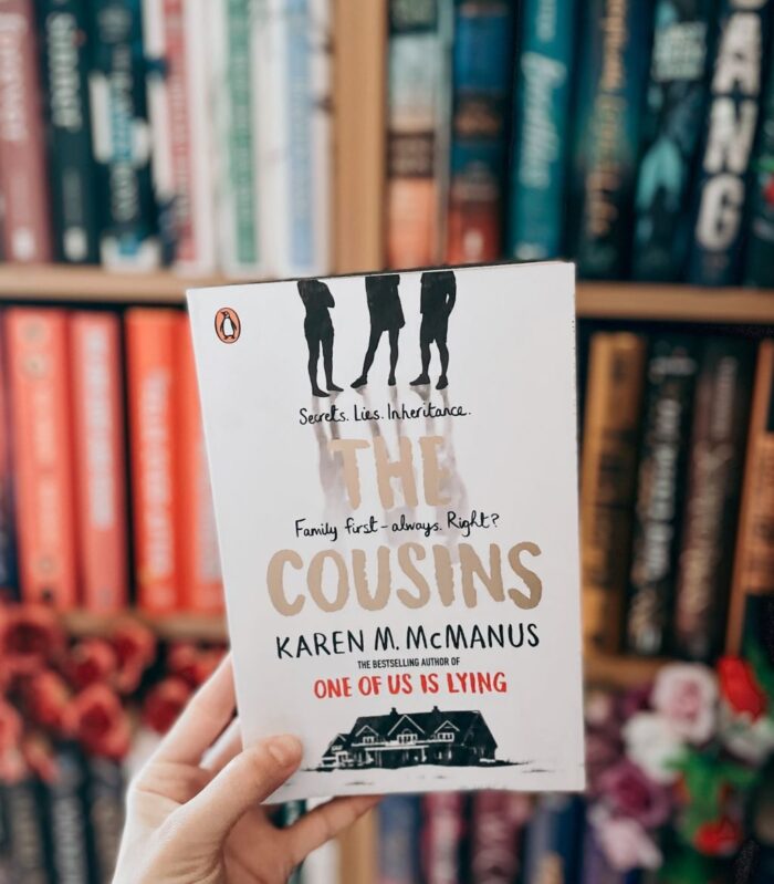 The Cousins By Karen M. Mcmanus