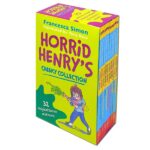Horrid Henry 10 Books Set