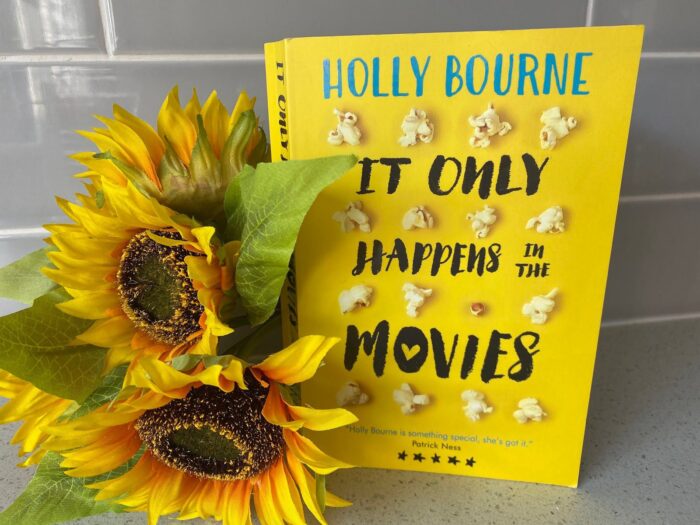 It Only Happens In The Movies By Holly Bourne