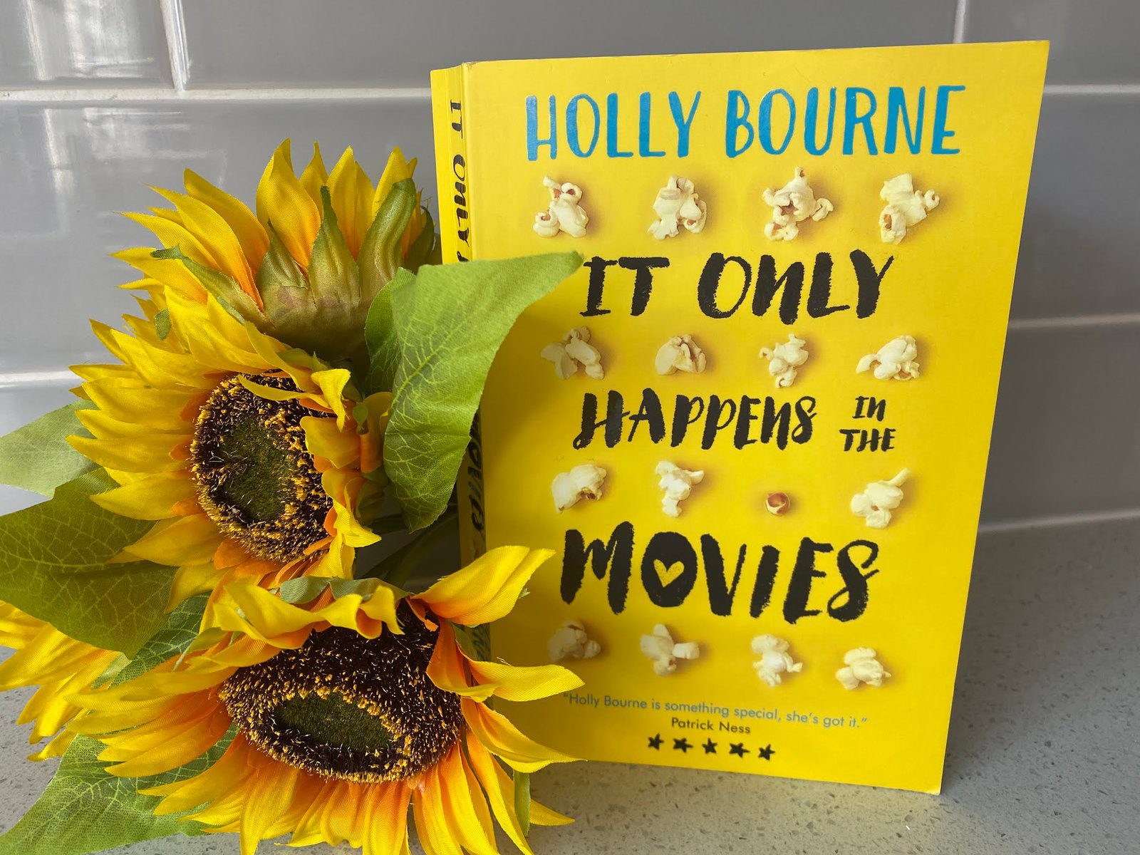 IMG_6345.jpg It Only Happens In The Movies By Holly Bourne - Image 1