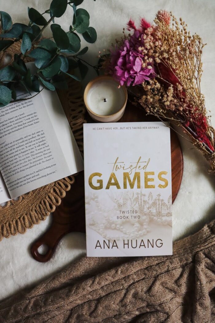 Twisted Games By Ana Huang