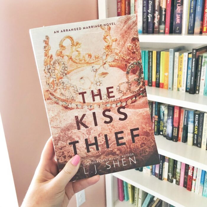 The Kiss Thief By L. J. Shen