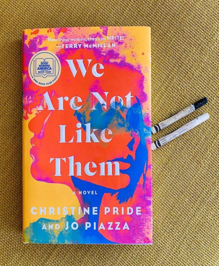 We Are Not Like Them By Christine Pride, Jo Piazza