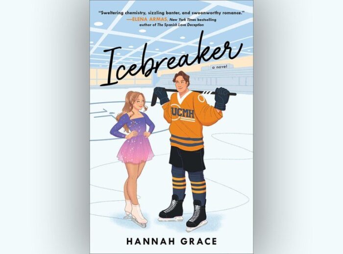 Icebreaker By Hannah Grace
