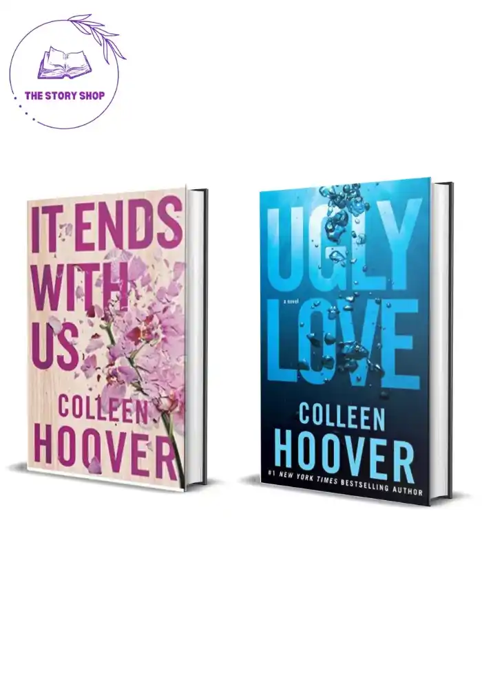 It Ends With Us Ugly Love By Colleen Hoover (set of 2)_17_11zon It Ends With Us / Ugly Love By Colleen Hoover (set of 2) - Image 1