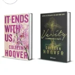 It Ends With Us / Verity By Colleen Hoover (set of 2)