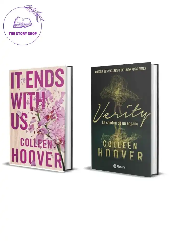 It Ends With Us Verity By Colleen Hoover (set of 2)_18_11zon It Ends With Us / Verity By Colleen Hoover (set of 2) - Image 1